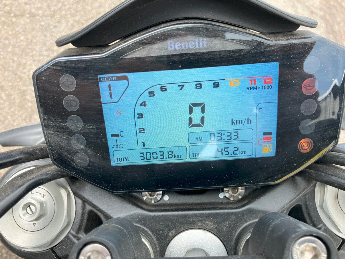 BENELLI 752 S-image-5
