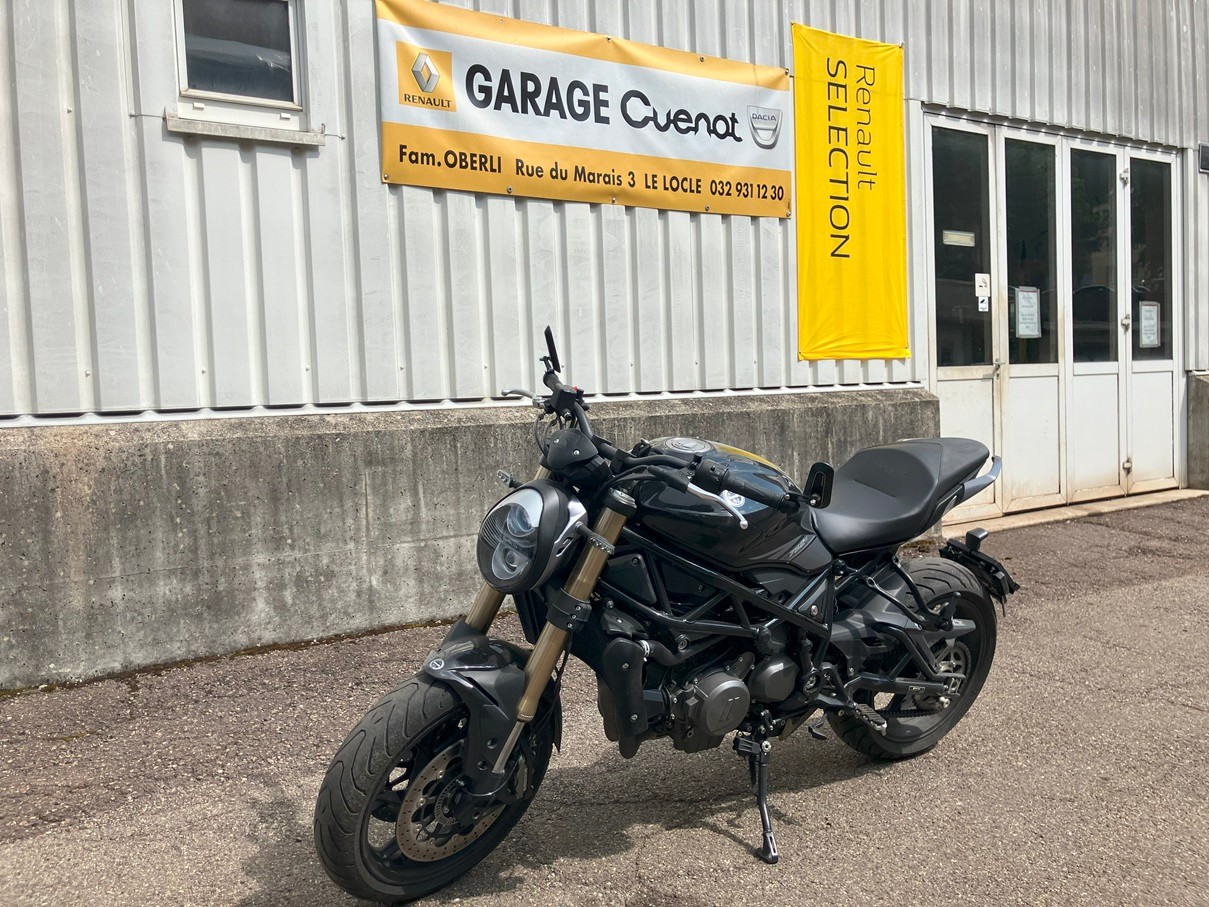 BENELLI 752 S