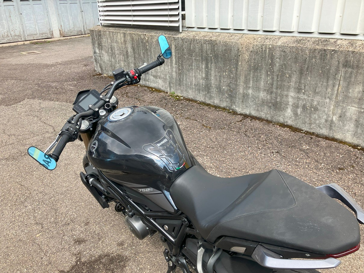 BENELLI 752 S-image-4