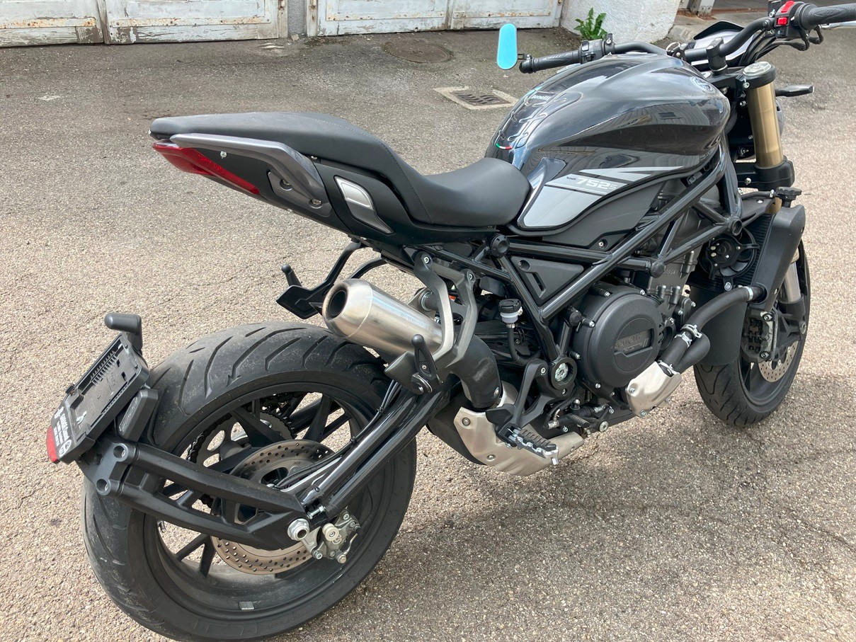 BENELLI 752 S-image-2