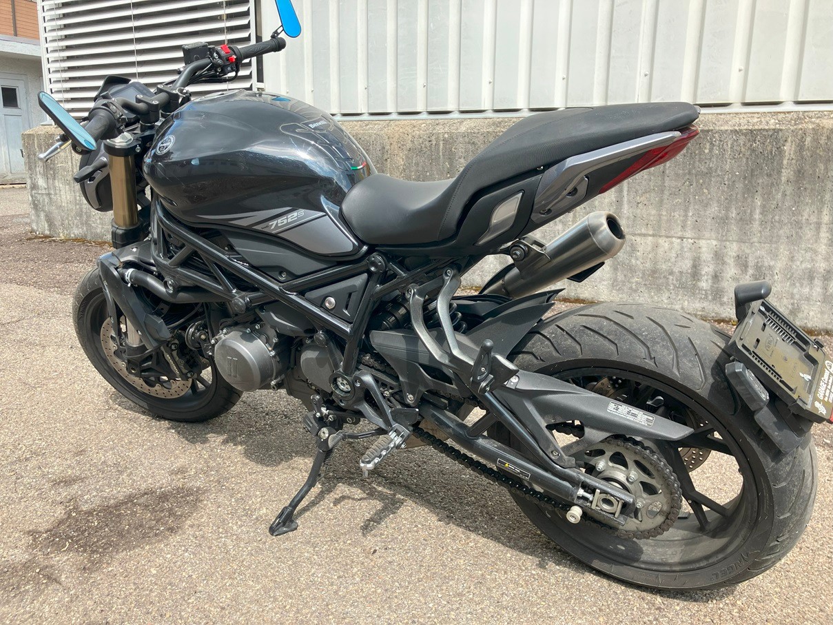 BENELLI 752 S-image-1