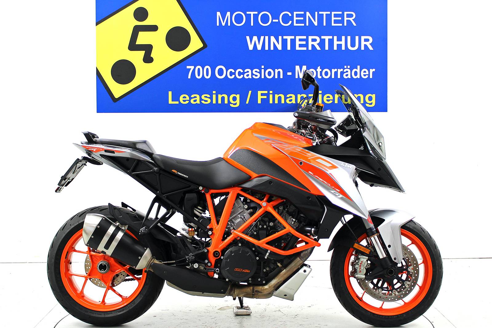 KTM Duke 1290 Super GT ABS-image-0