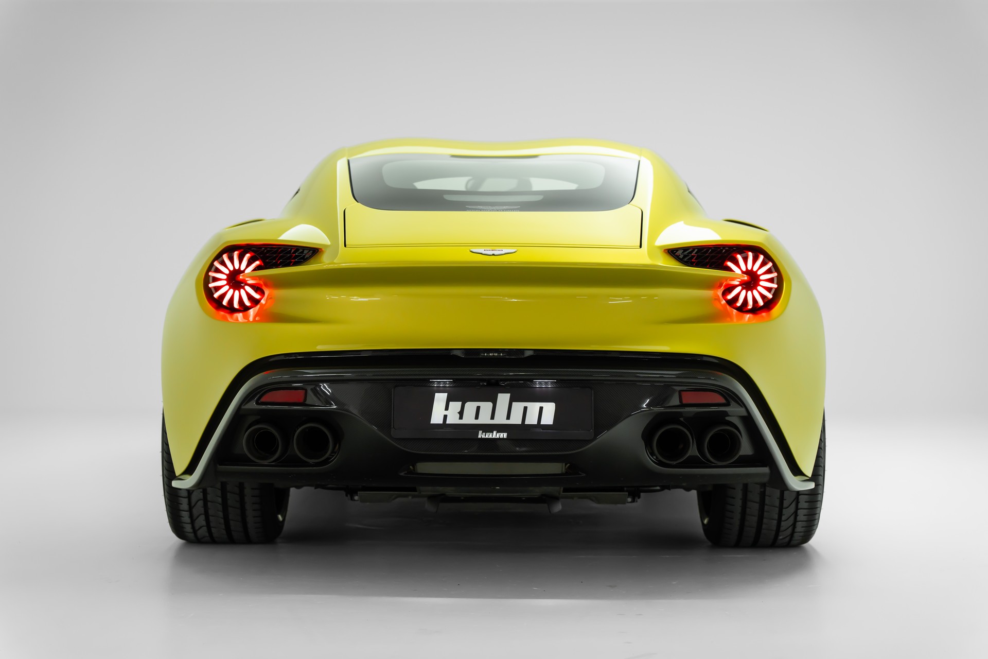ASTON MARTIN Vanquish Zagato-image-6