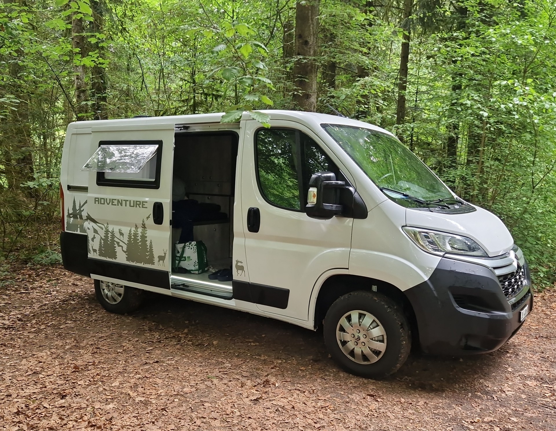 CITROEN Adventure 2.2HDi-image-7