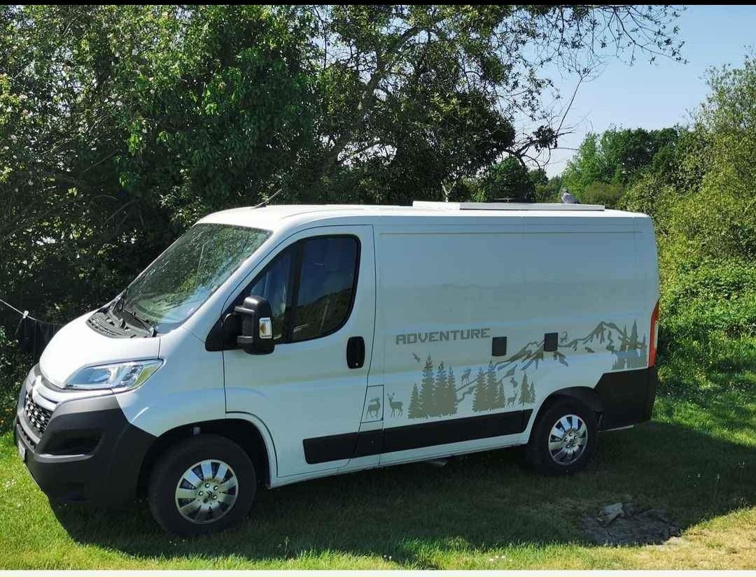 CITROEN Adventure 2.2HDi