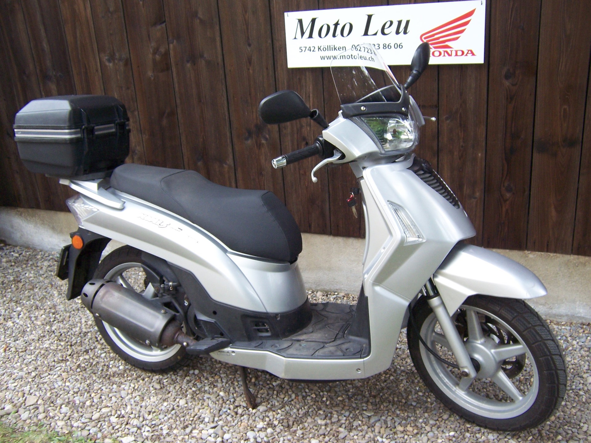 KYMCO People S 50-image-7