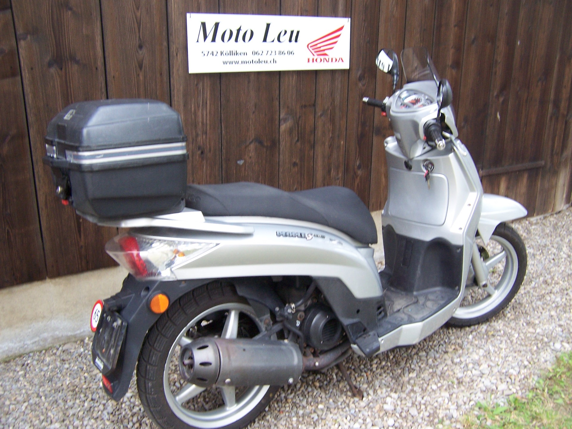 KYMCO People S 50-image-9