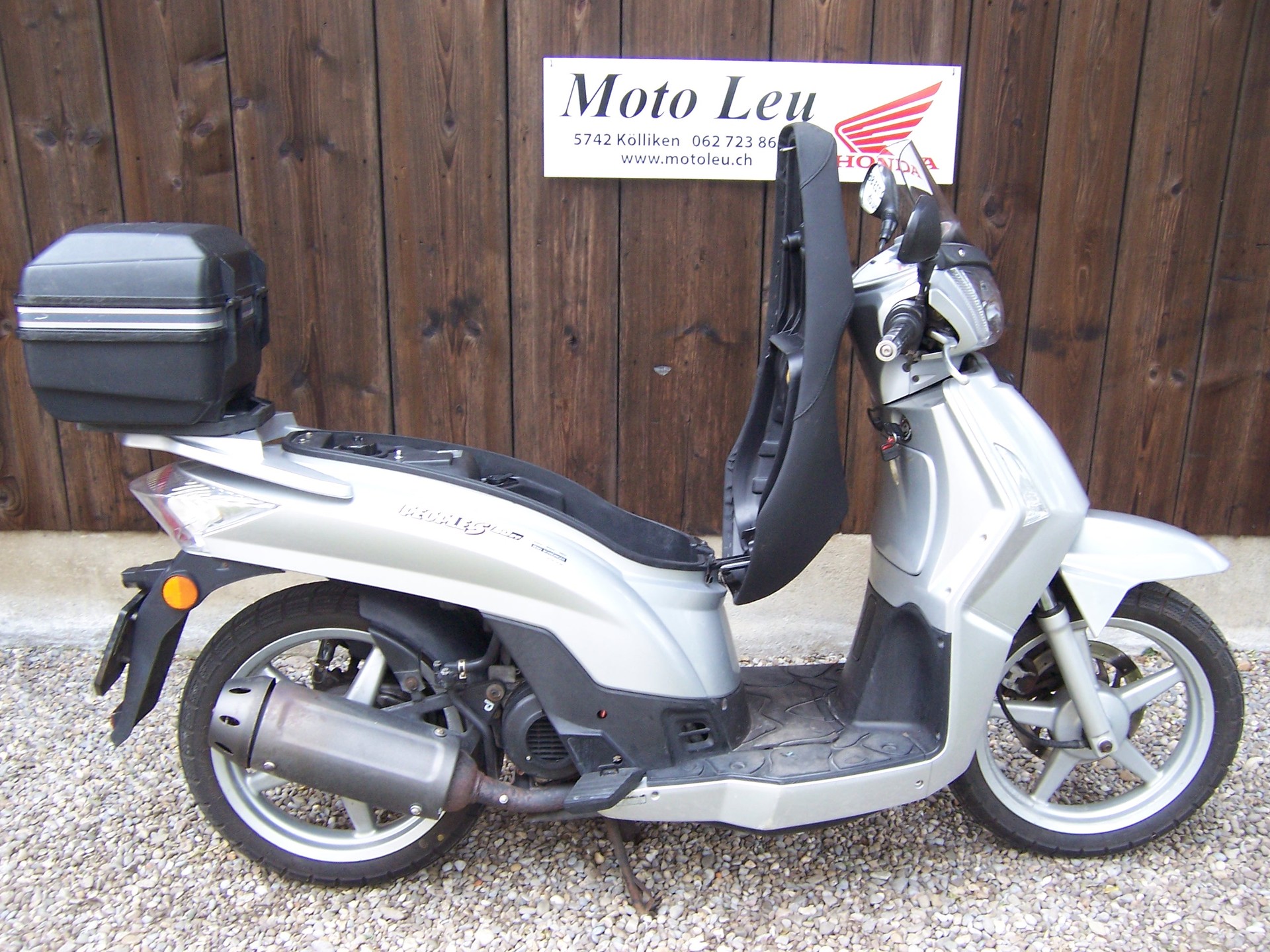 KYMCO People S 50-image-4