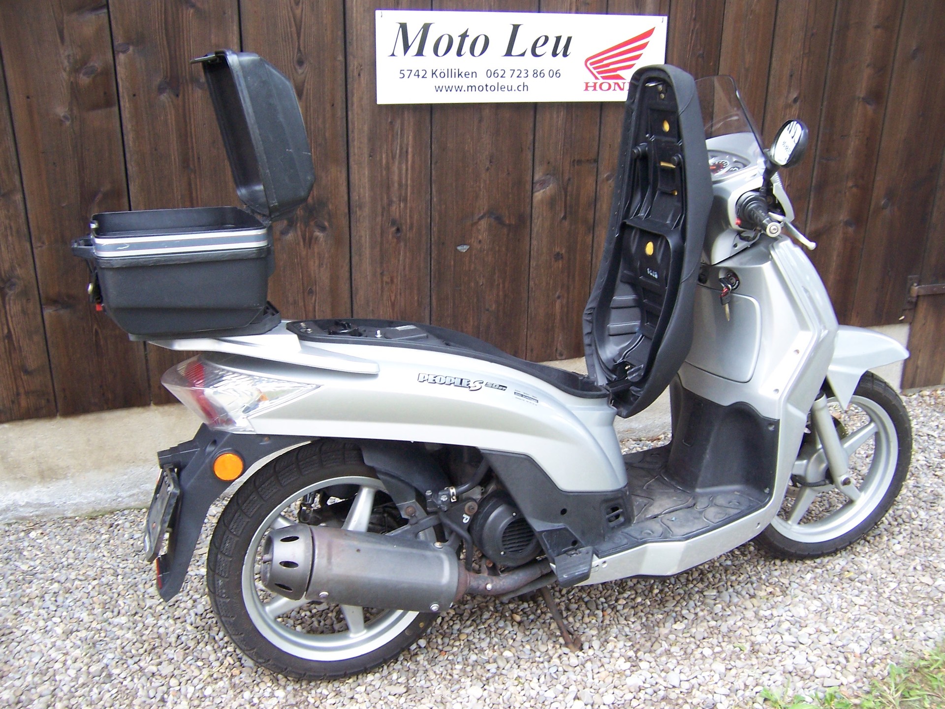KYMCO People S 50-image-5