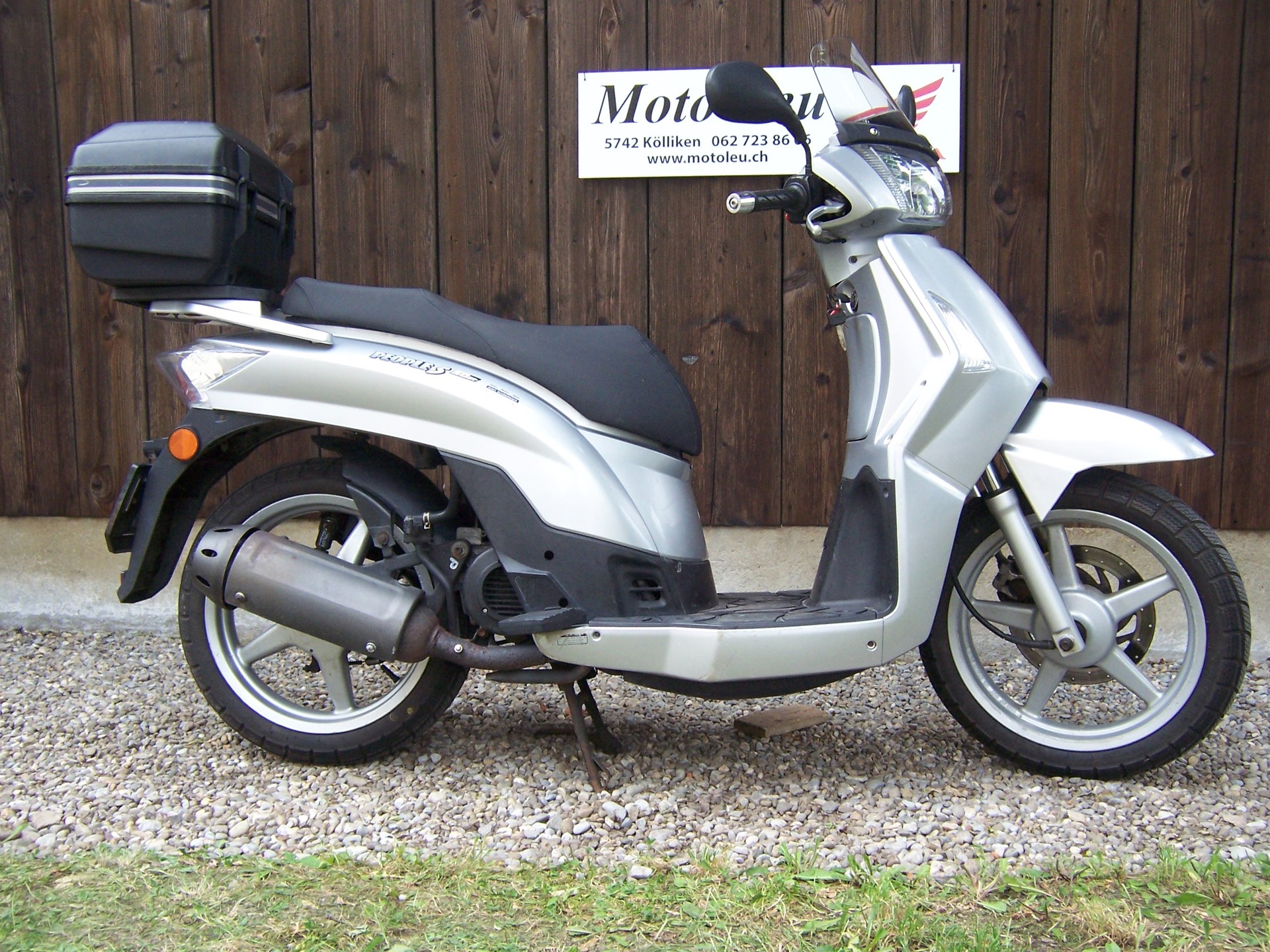 KYMCO People S 50-image-10