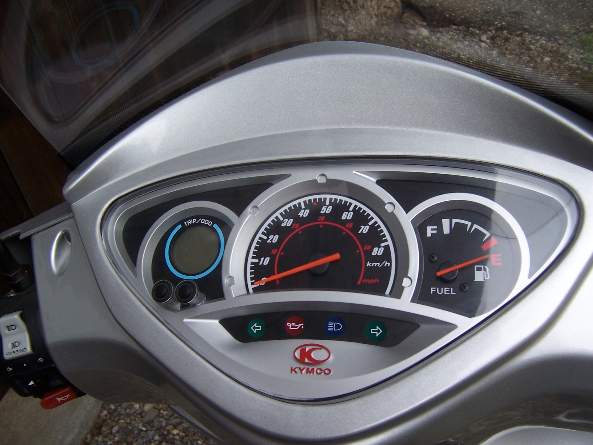 KYMCO People S 50-image-6