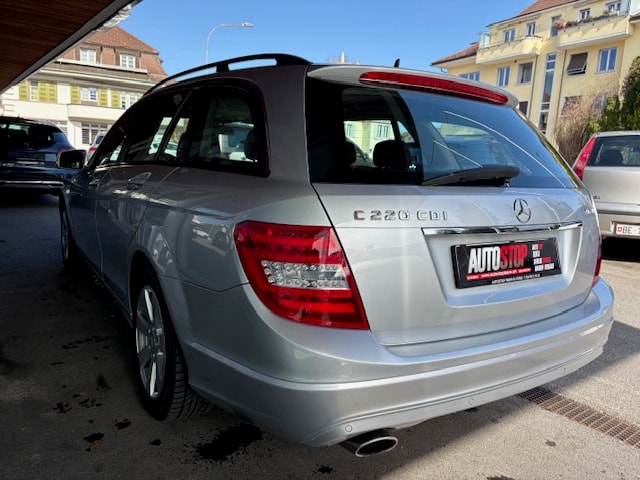 MERCEDES-BENZ C 220 CDI 4Matic 7G-Tronic-image-7