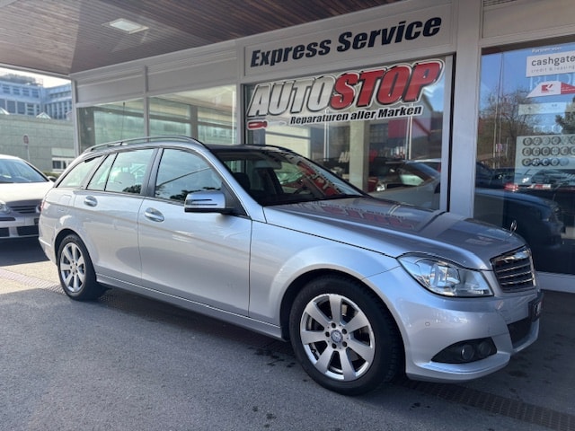 MERCEDES-BENZ C 220 CDI 4Matic 7G-Tronic-showroom-element-1