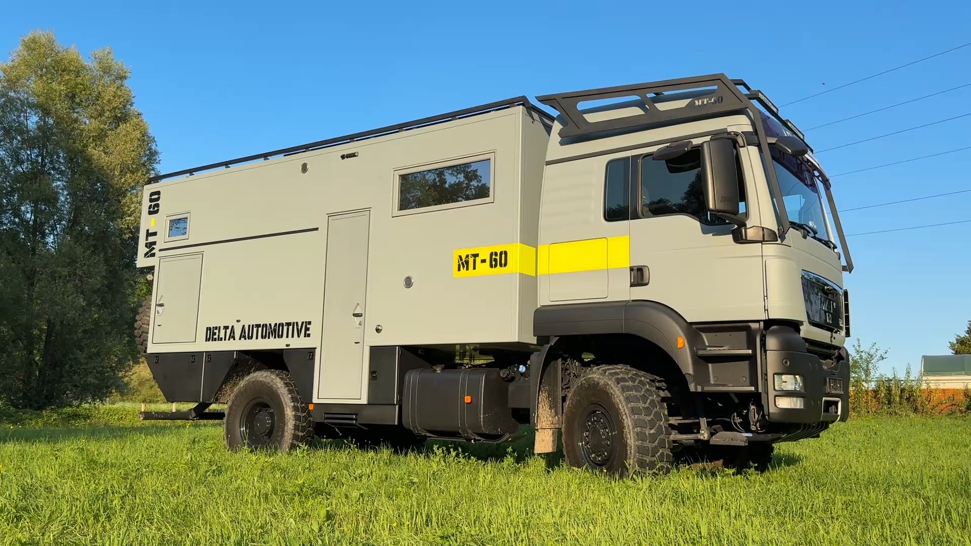 MAN TGS 18.400 4x4