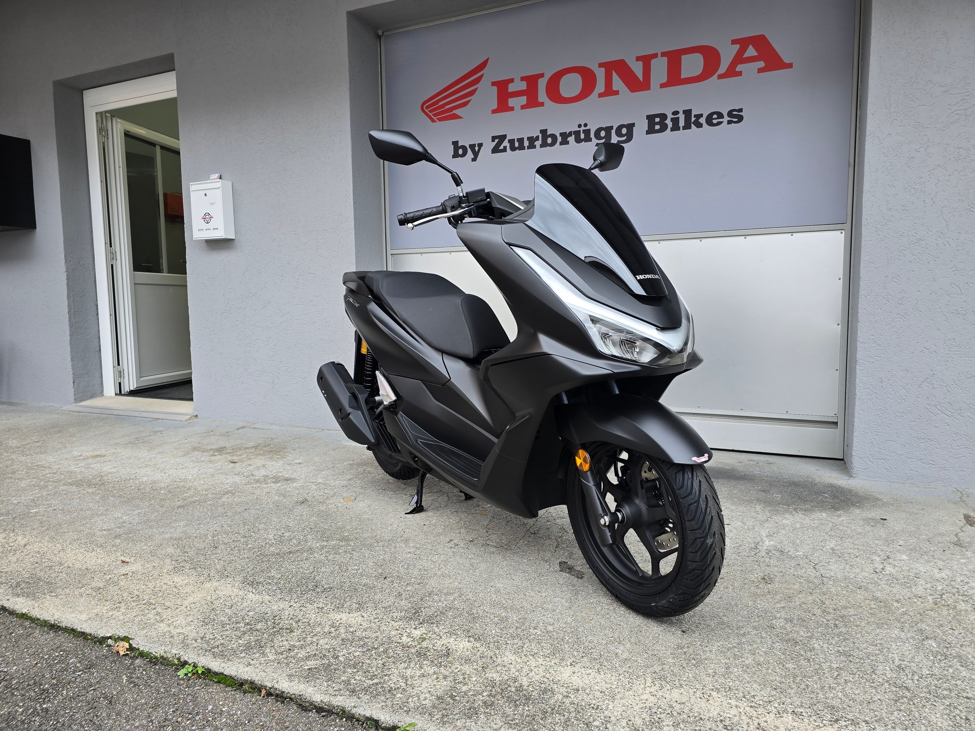 HONDA PCX 125 DX TFT. connectivity-image-0