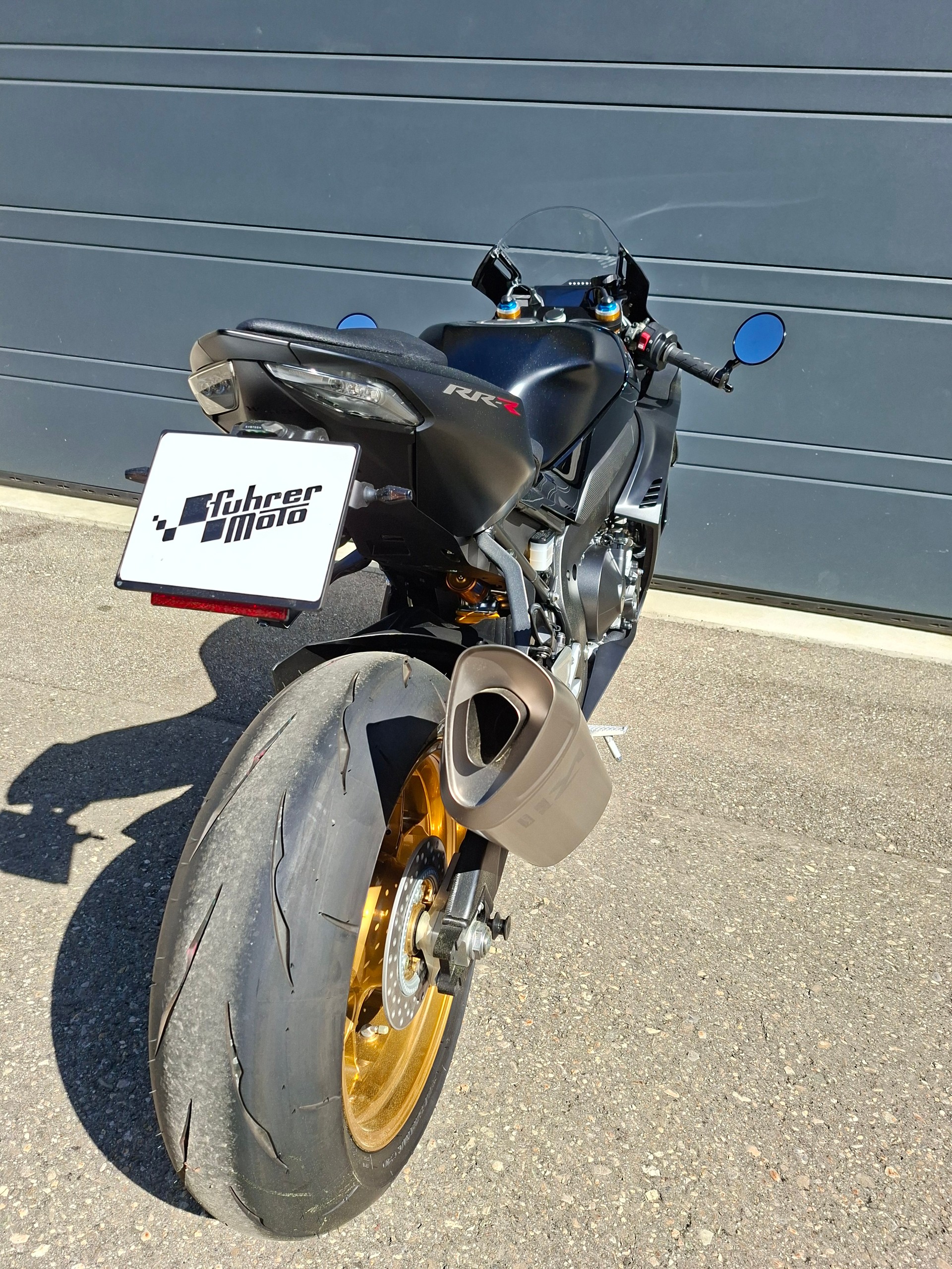HONDA CBR 1000 RR-R SP "Limited Edition"-image-1