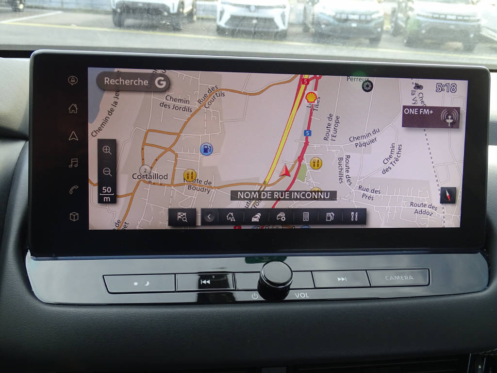 NISSAN Qashqai 1.5 VC-T N-Connecta-image-10