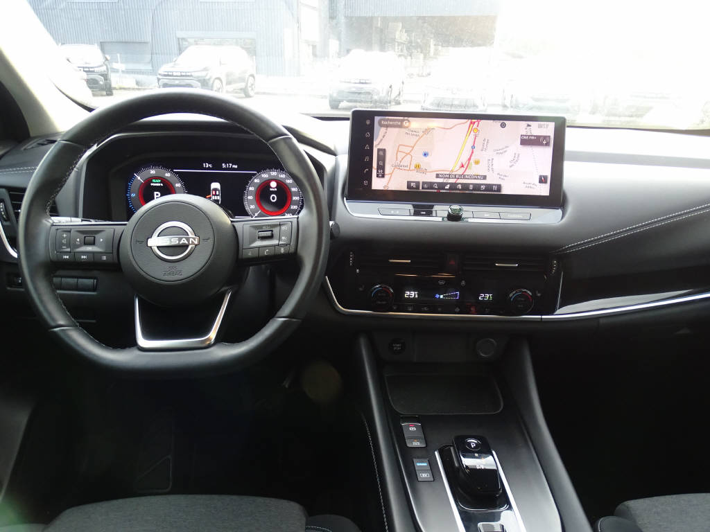 NISSAN Qashqai 1.5 VC-T N-Connecta-image-7