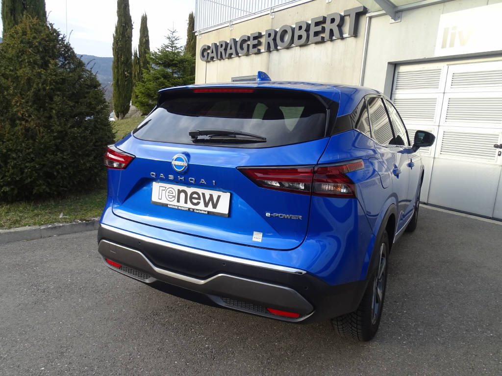 NISSAN Qashqai 1.5 VC-T N-Connecta-showroom-element-2
