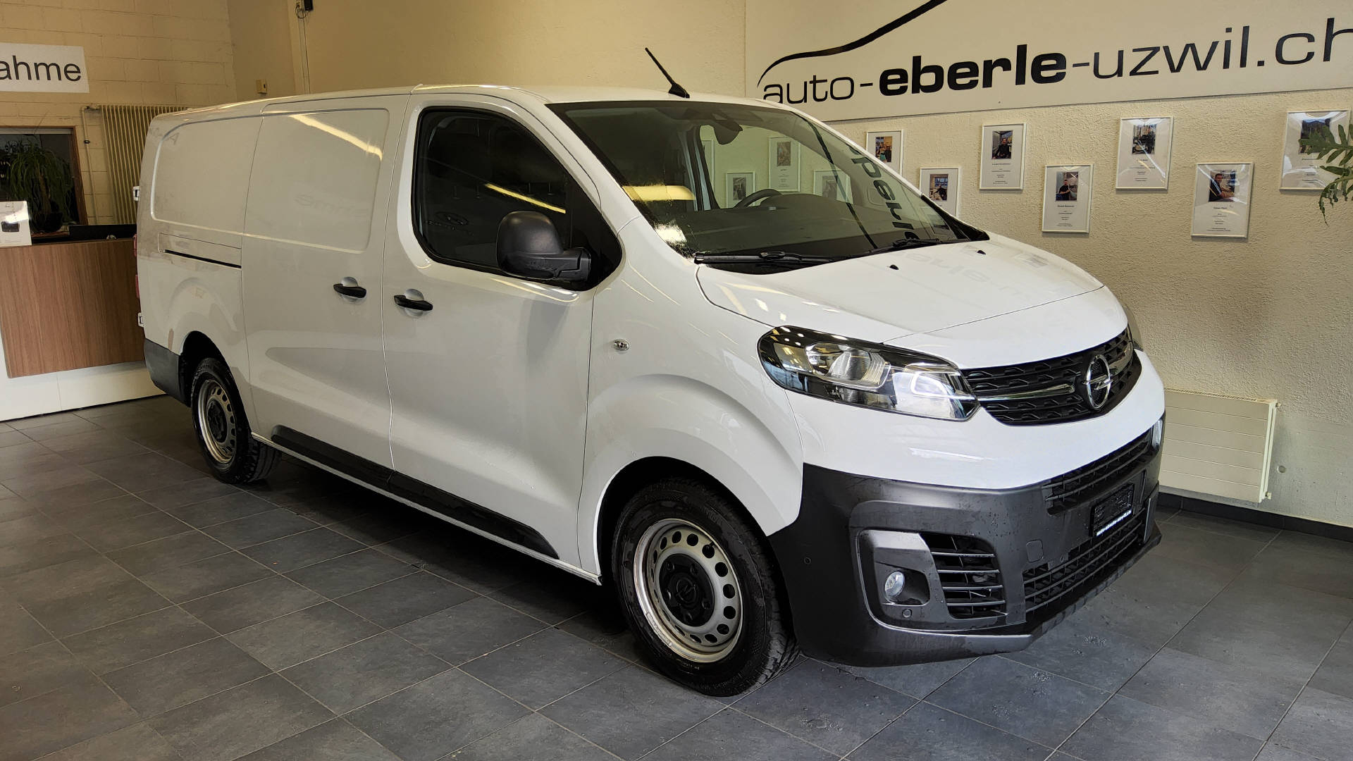 OPEL Vivaro Cargo XL 2.0 D 144 S/S