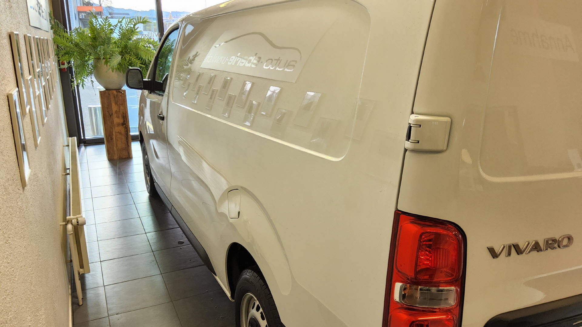 OPEL Vivaro Cargo XL 2.0 D 144 S/S-showroom-element-3