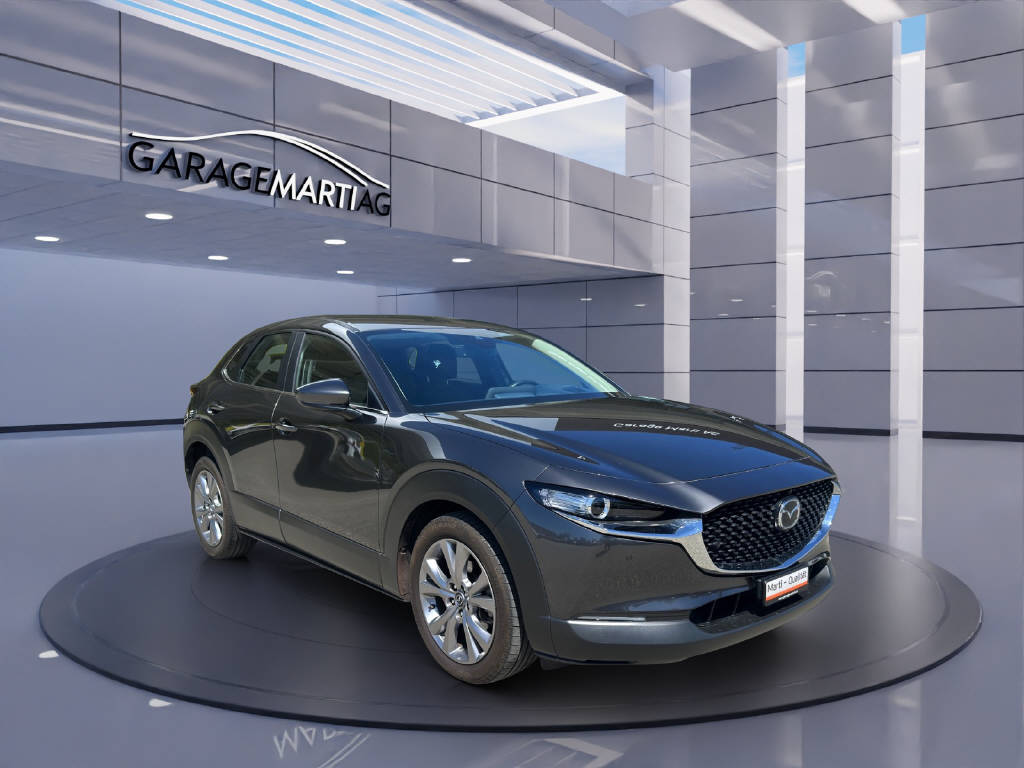 MAZDA CX-30 2.0 180 Revolution-showroom-element-2