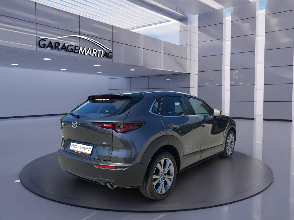 MAZDA CX-30 2.0 180 Revolution-image-4