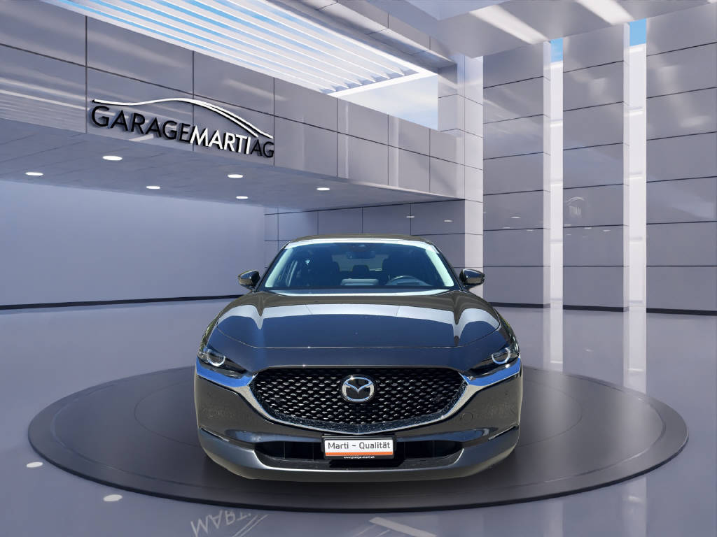 MAZDA CX-30 2.0 180 Revolution-showroom-element-1
