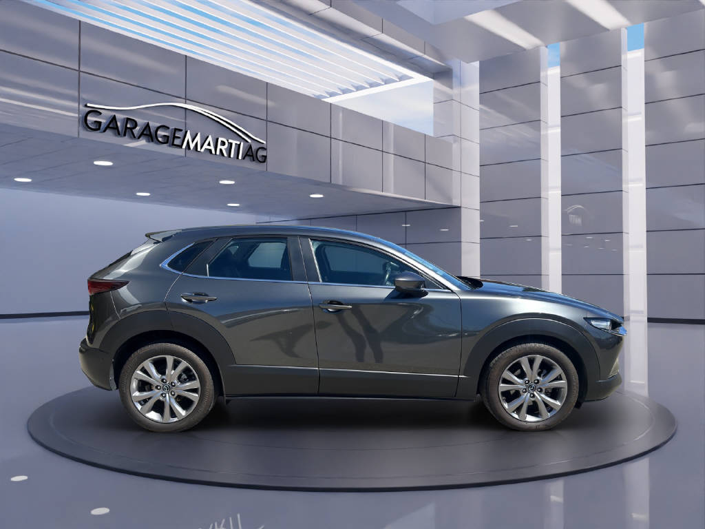 MAZDA CX-30 2.0 180 Revolution-showroom-element-3
