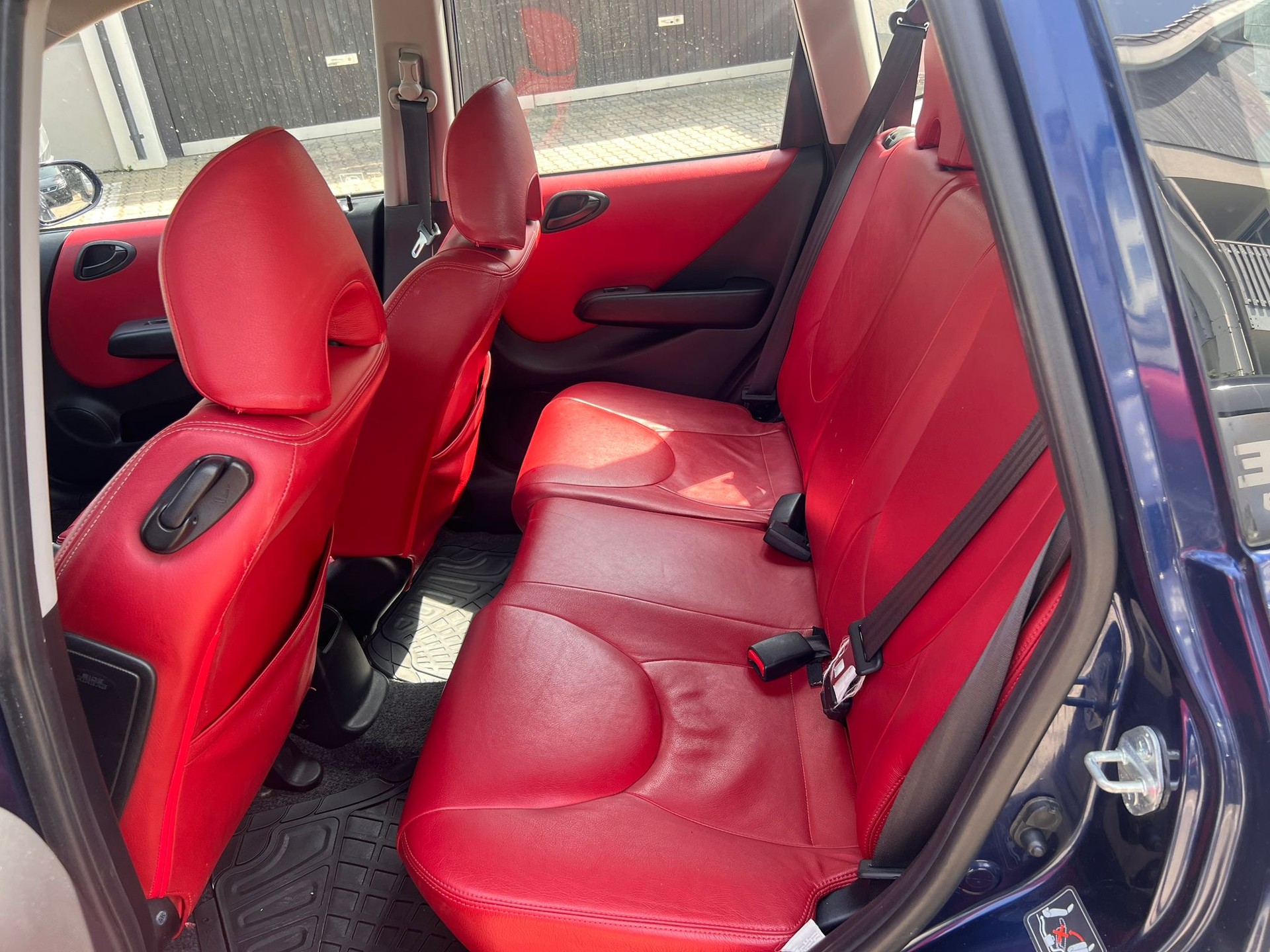 HONDA Jazz 1.4i ES-image-5