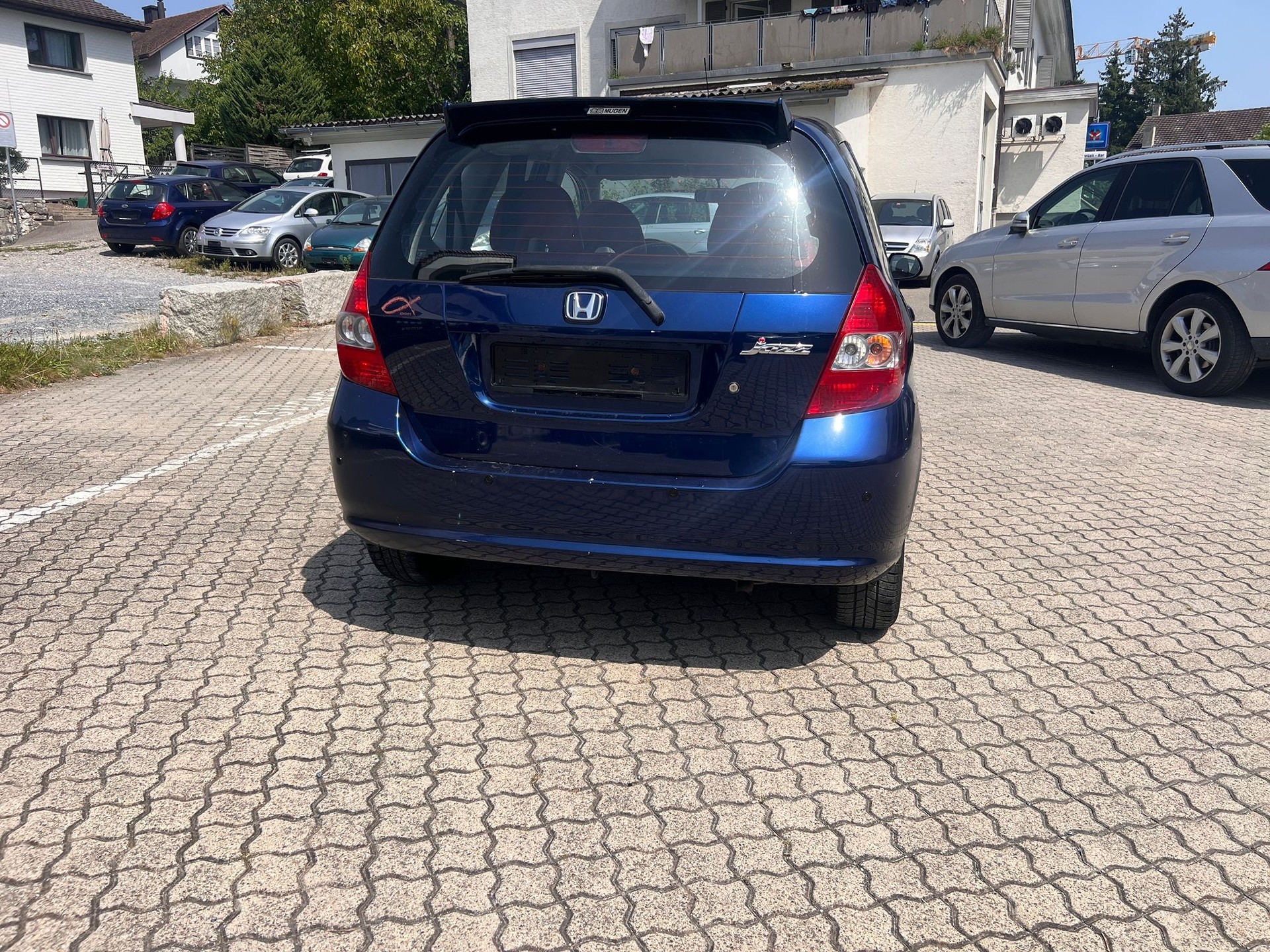 HONDA Jazz 1.4i ES-image-2