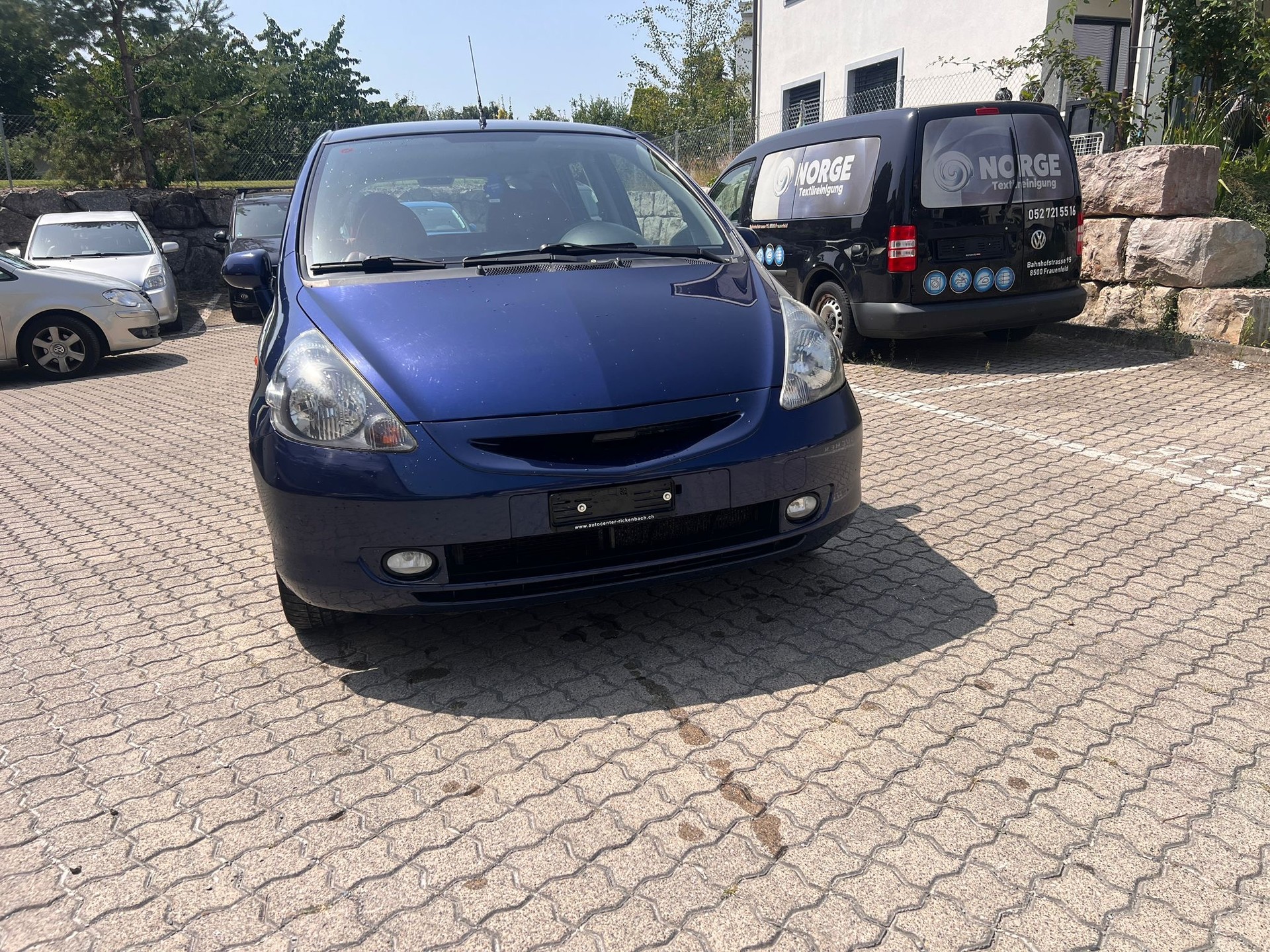 HONDA Jazz 1.4i ES