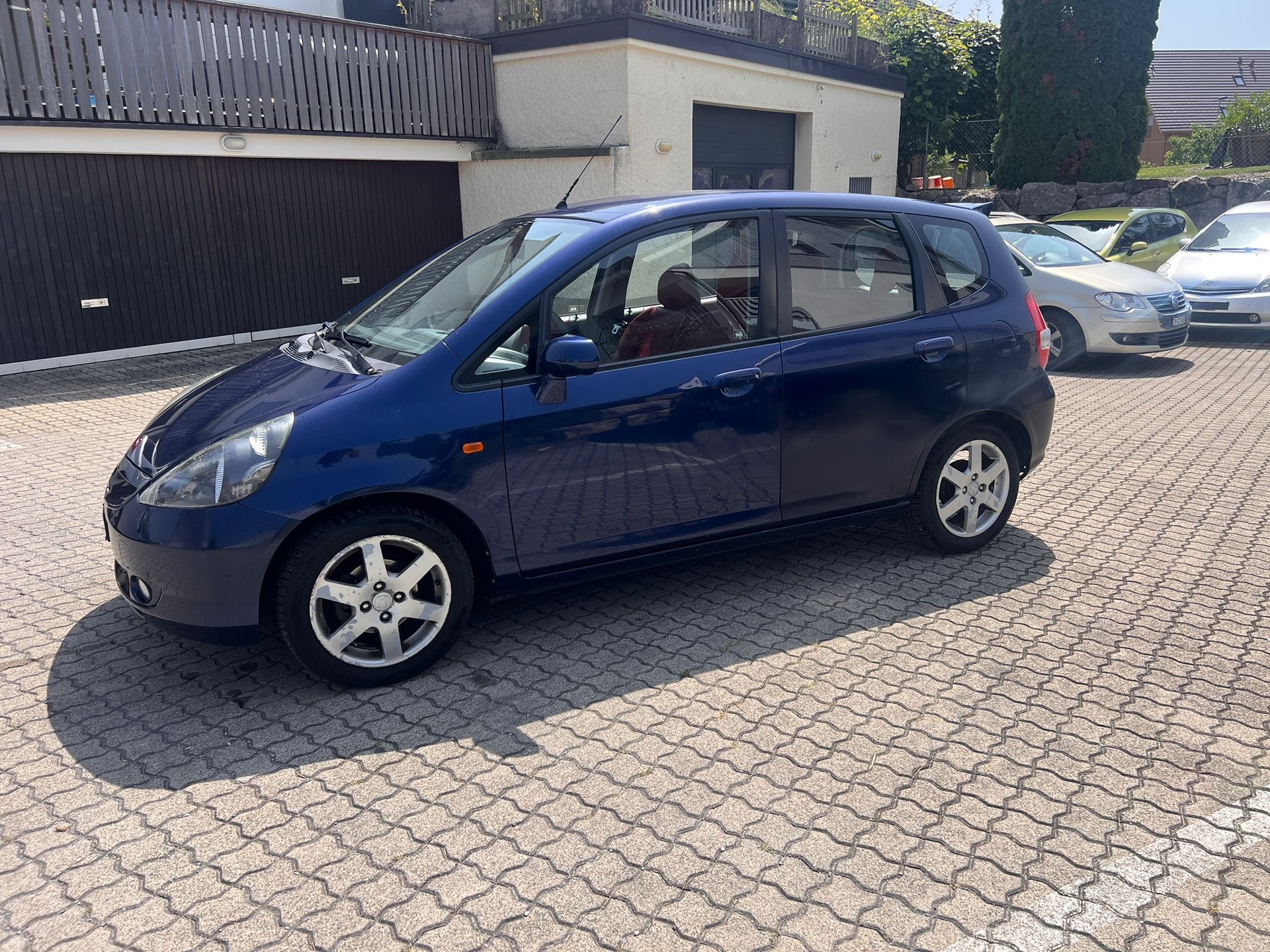 HONDA Jazz 1.4i ES-image-3