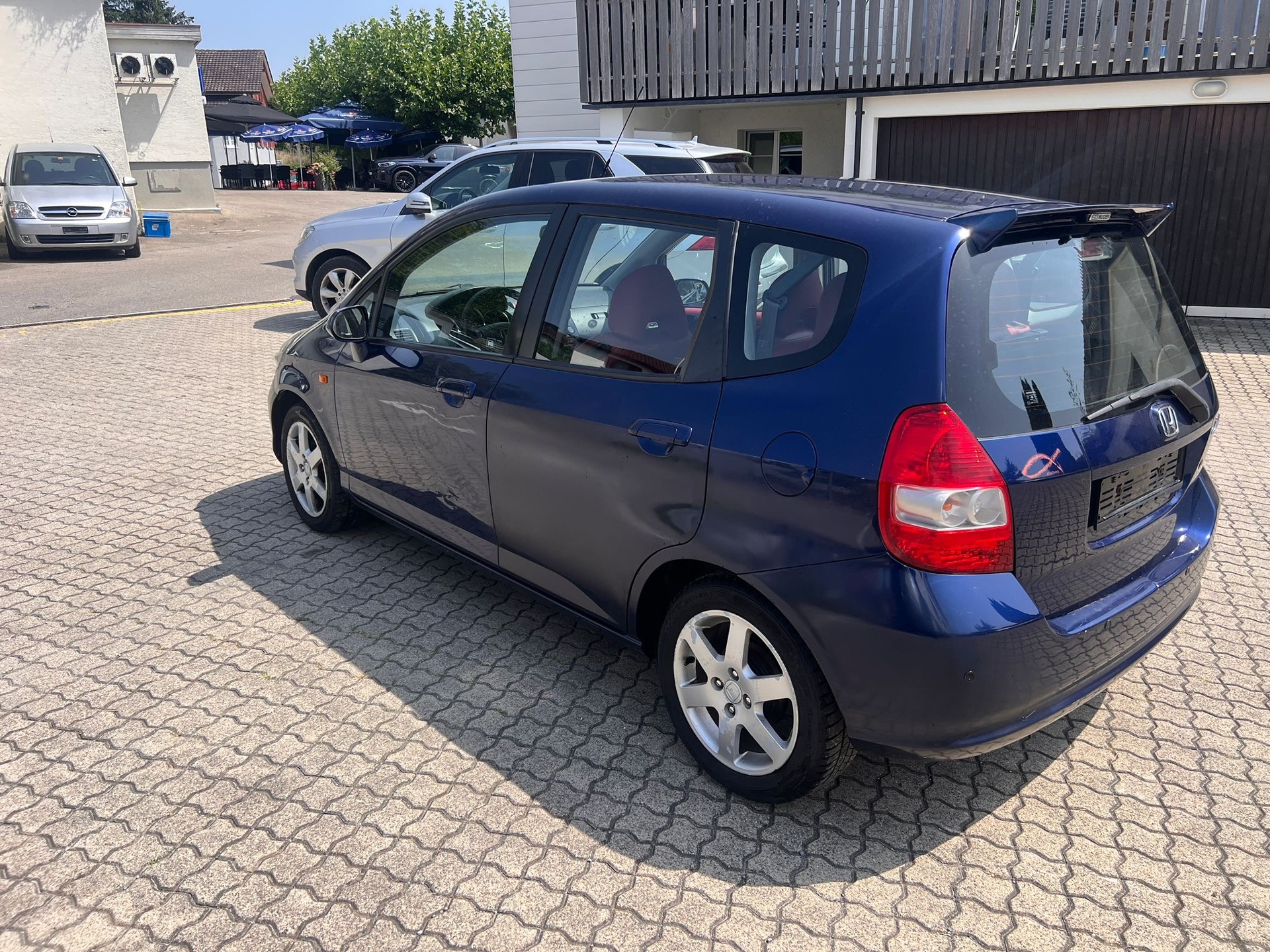 HONDA Jazz 1.4i ES-image-4