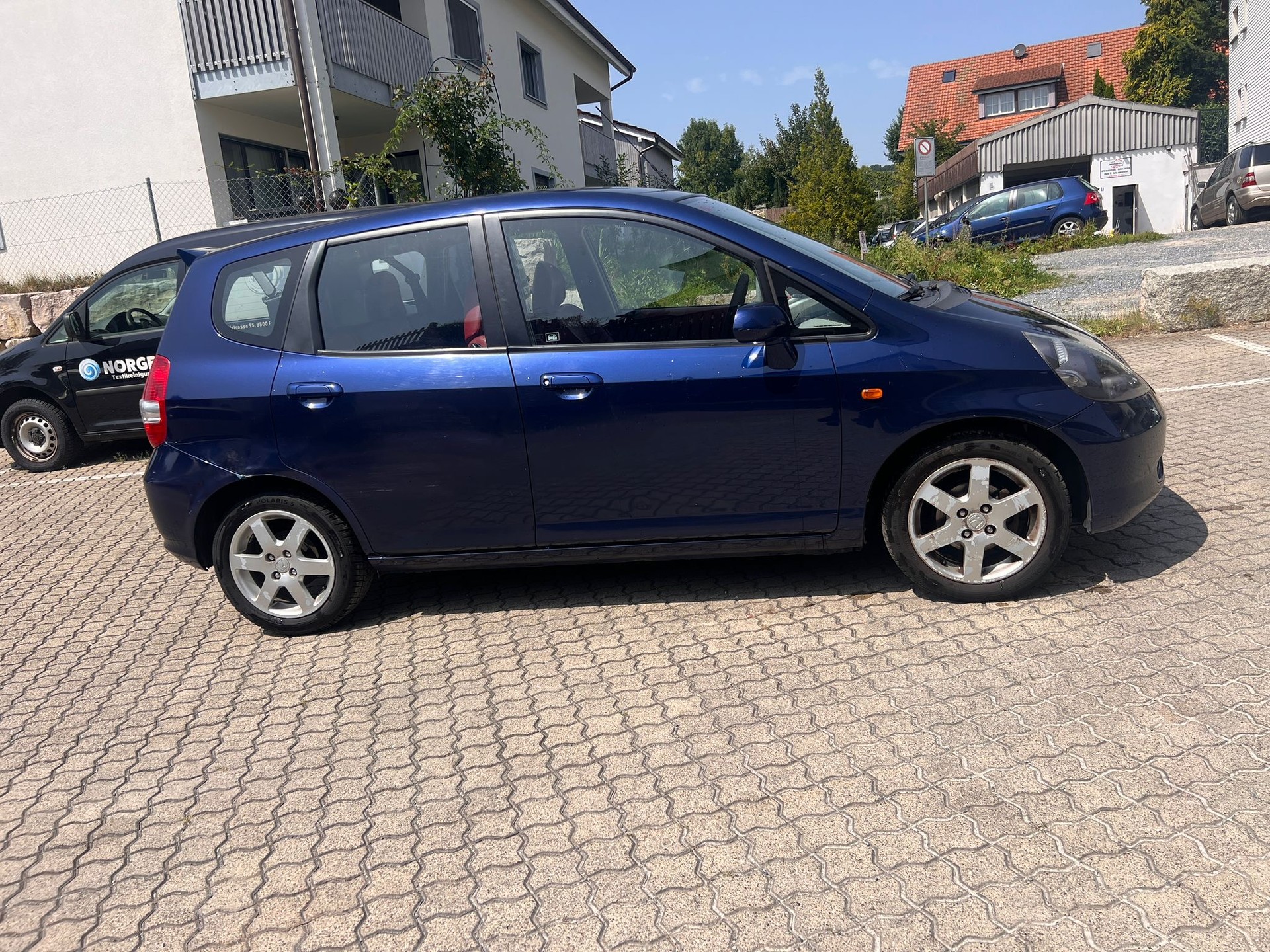 HONDA Jazz 1.4i ES-image-1