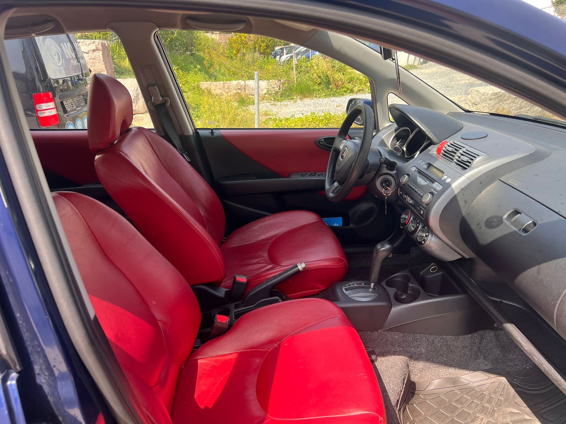 HONDA Jazz 1.4i ES-image-7