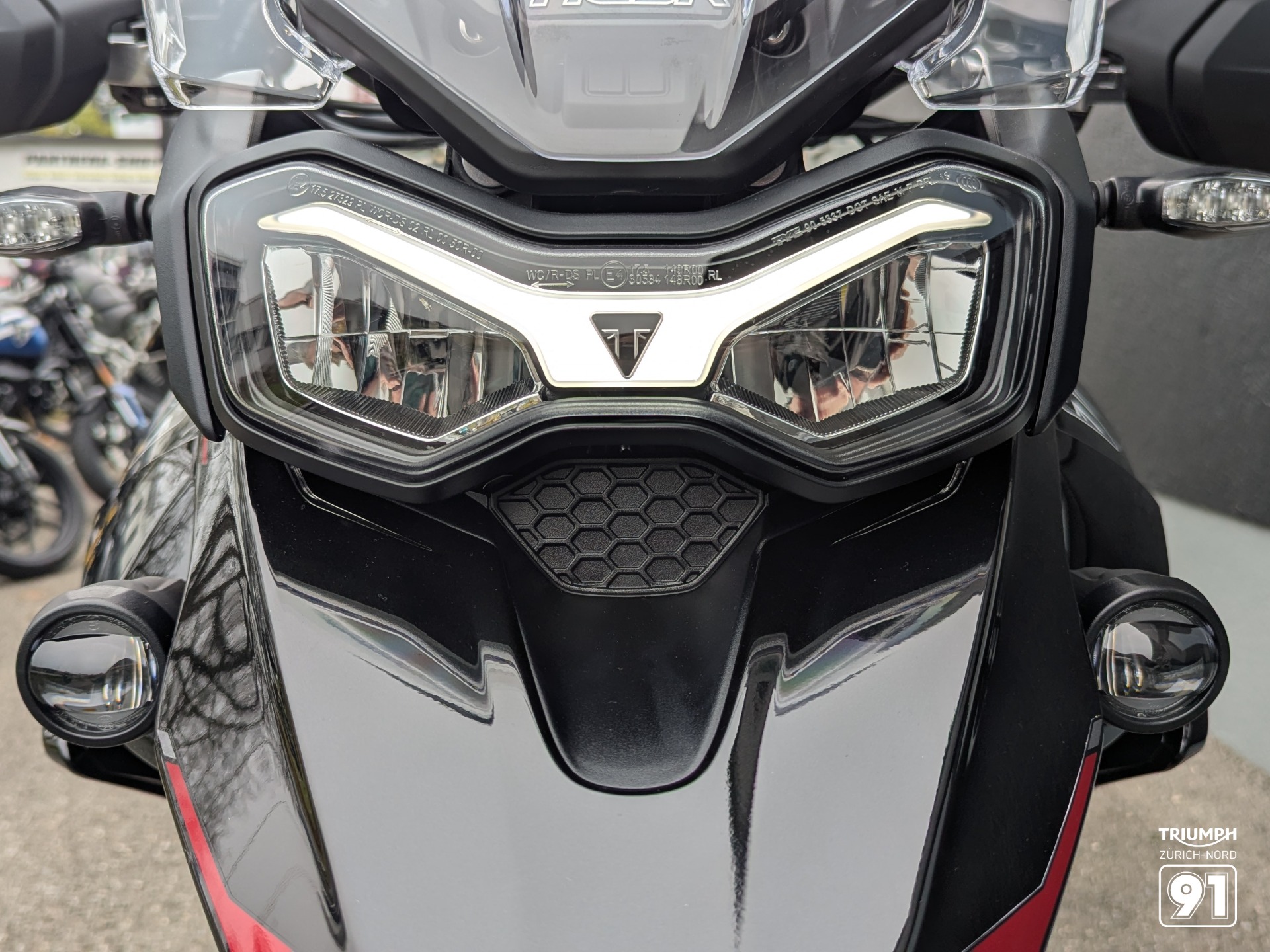 TRIUMPH Tiger 900 GT Pro A2-image-5