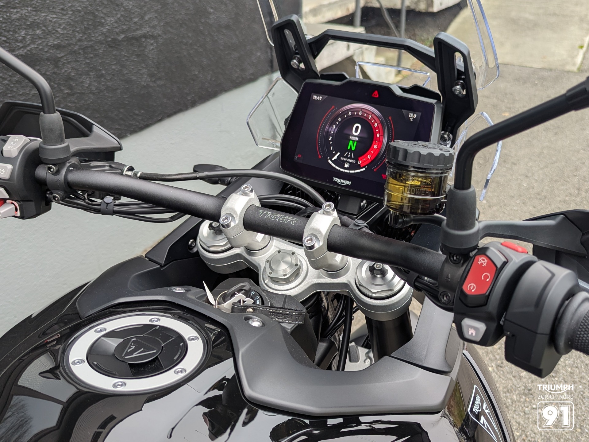 TRIUMPH Tiger 900 GT Pro A2-image-3