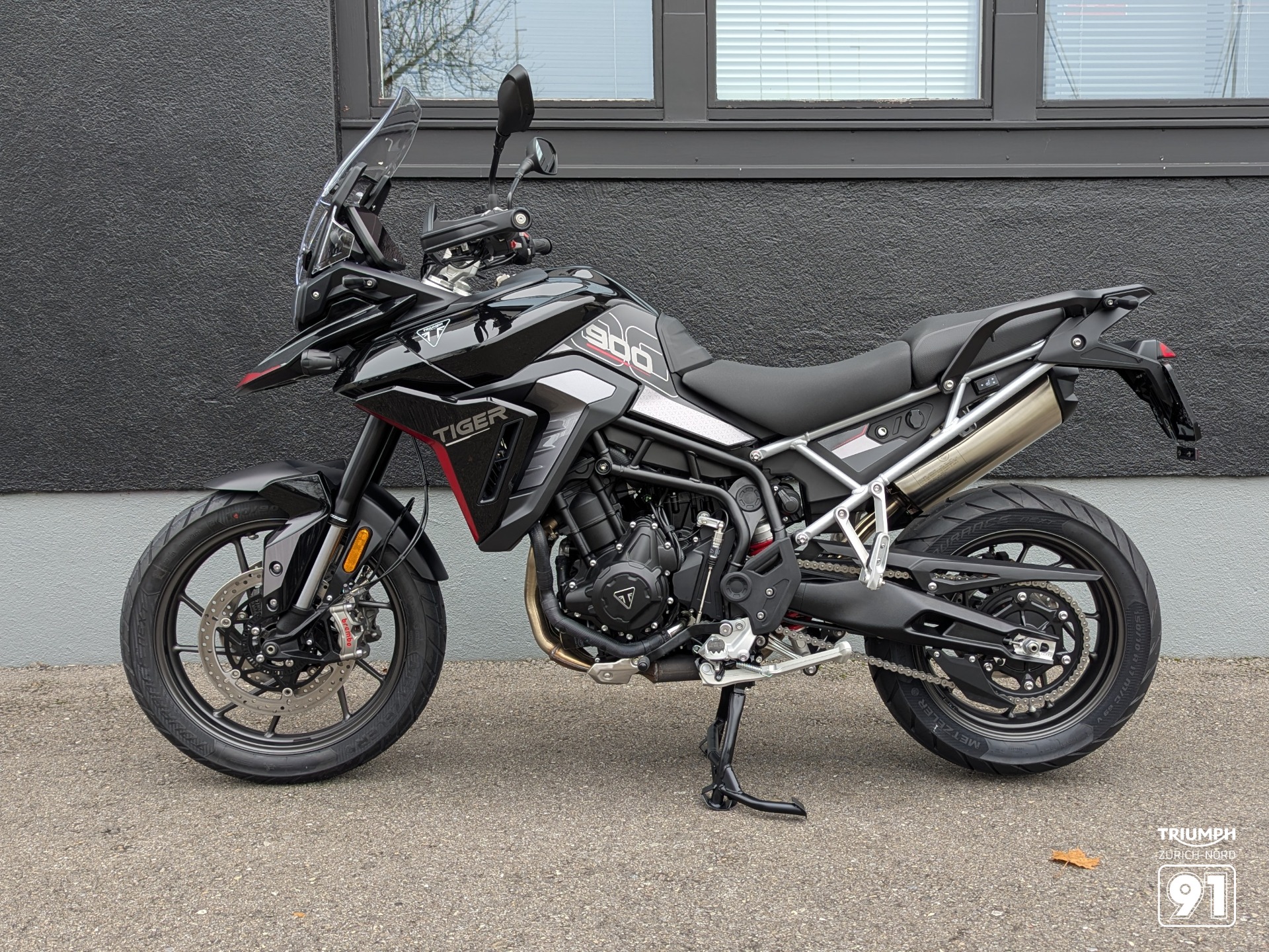 TRIUMPH Tiger 900 GT Pro A2-image-1