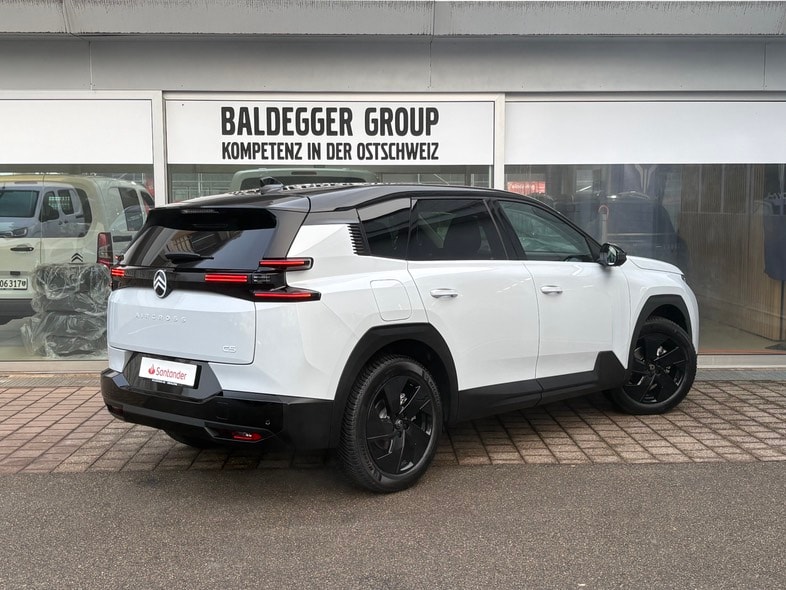 CITROEN C5 Aircross 1.2 Hybrid Plus-showroom-element-1
