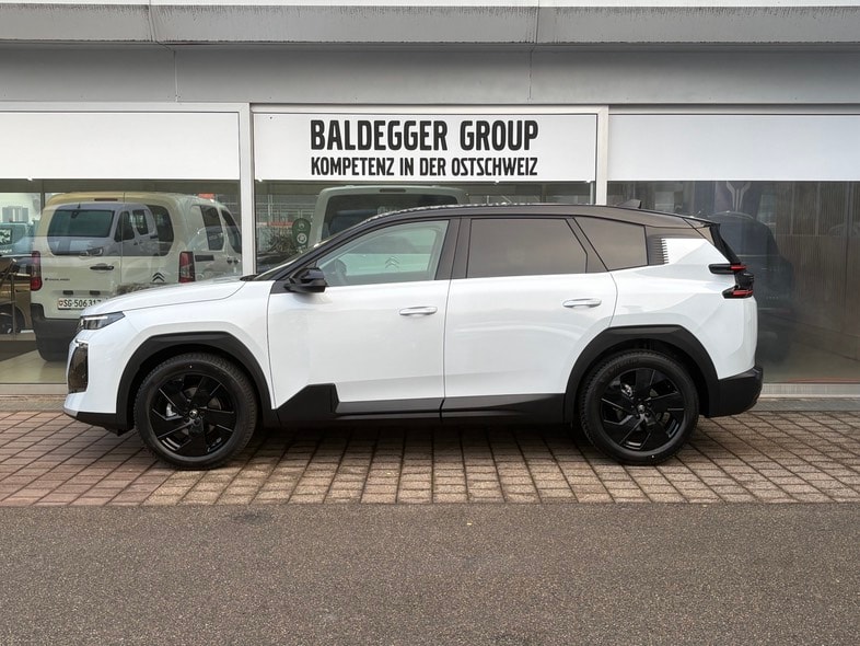 CITROEN C5 Aircross 1.2 Hybrid Plus-image-6