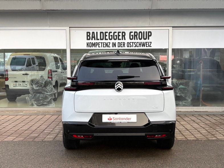 CITROEN C5 Aircross 1.2 Hybrid Plus-image-7