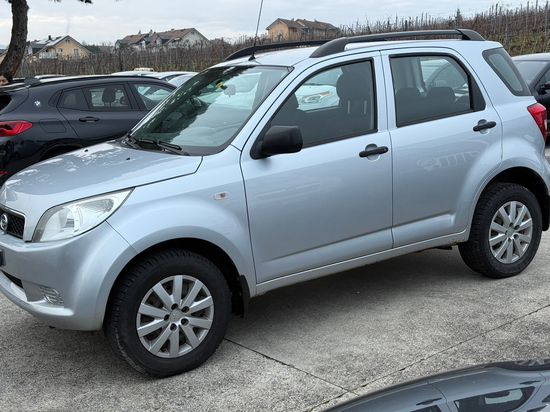 DAIHATSU Terios 1.5 16V SX Edit. 100th Anniversary 4WD Aut.-image-9