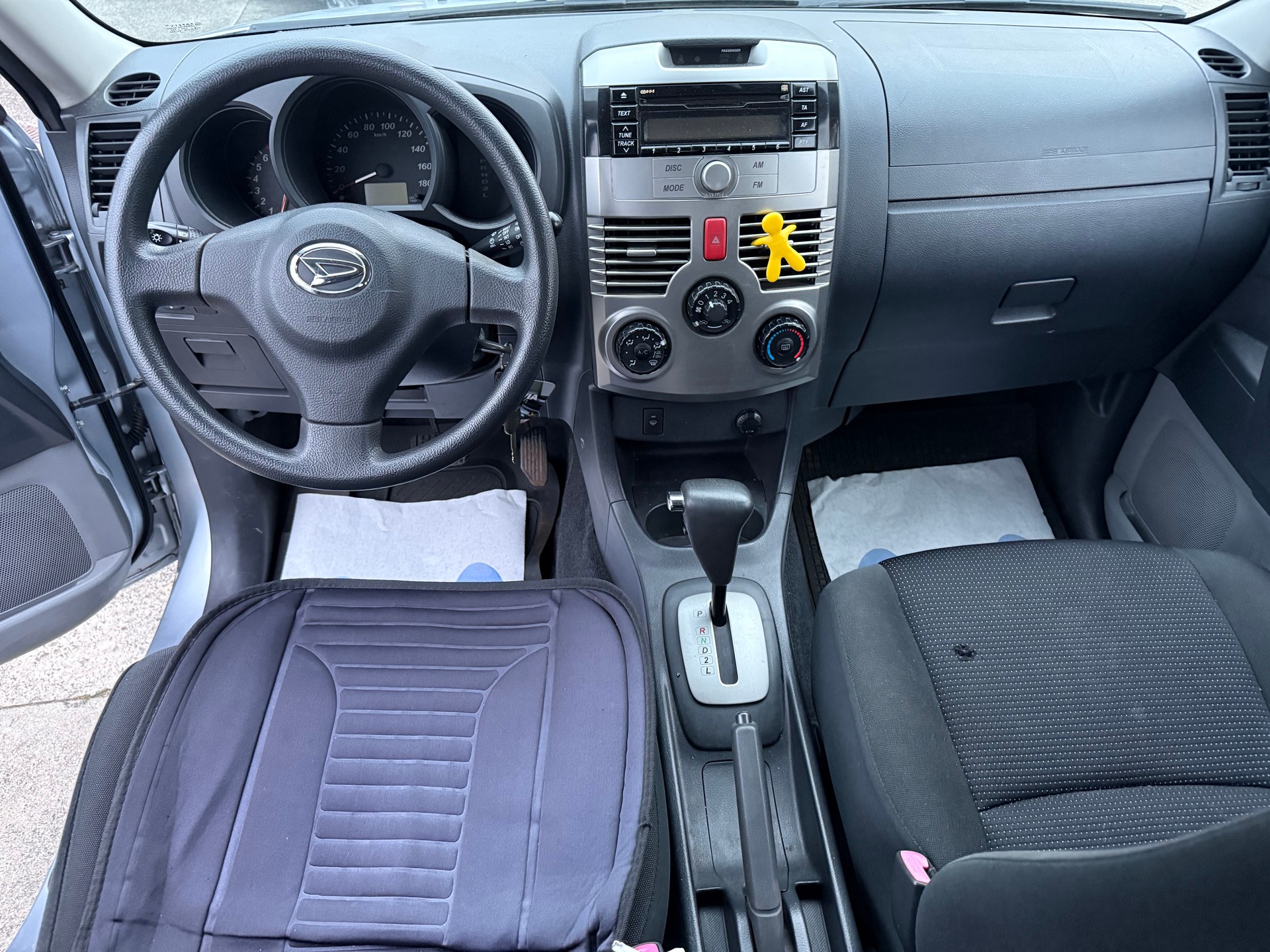 DAIHATSU Terios 1.5 16V SX Edit. 100th Anniversary 4WD Aut.-image-10