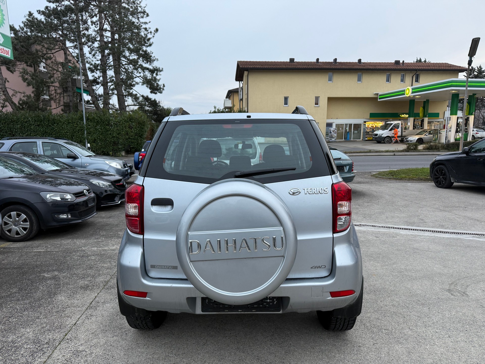 DAIHATSU Terios 1.5 16V SX Edit. 100th Anniversary 4WD Aut.-image-5
