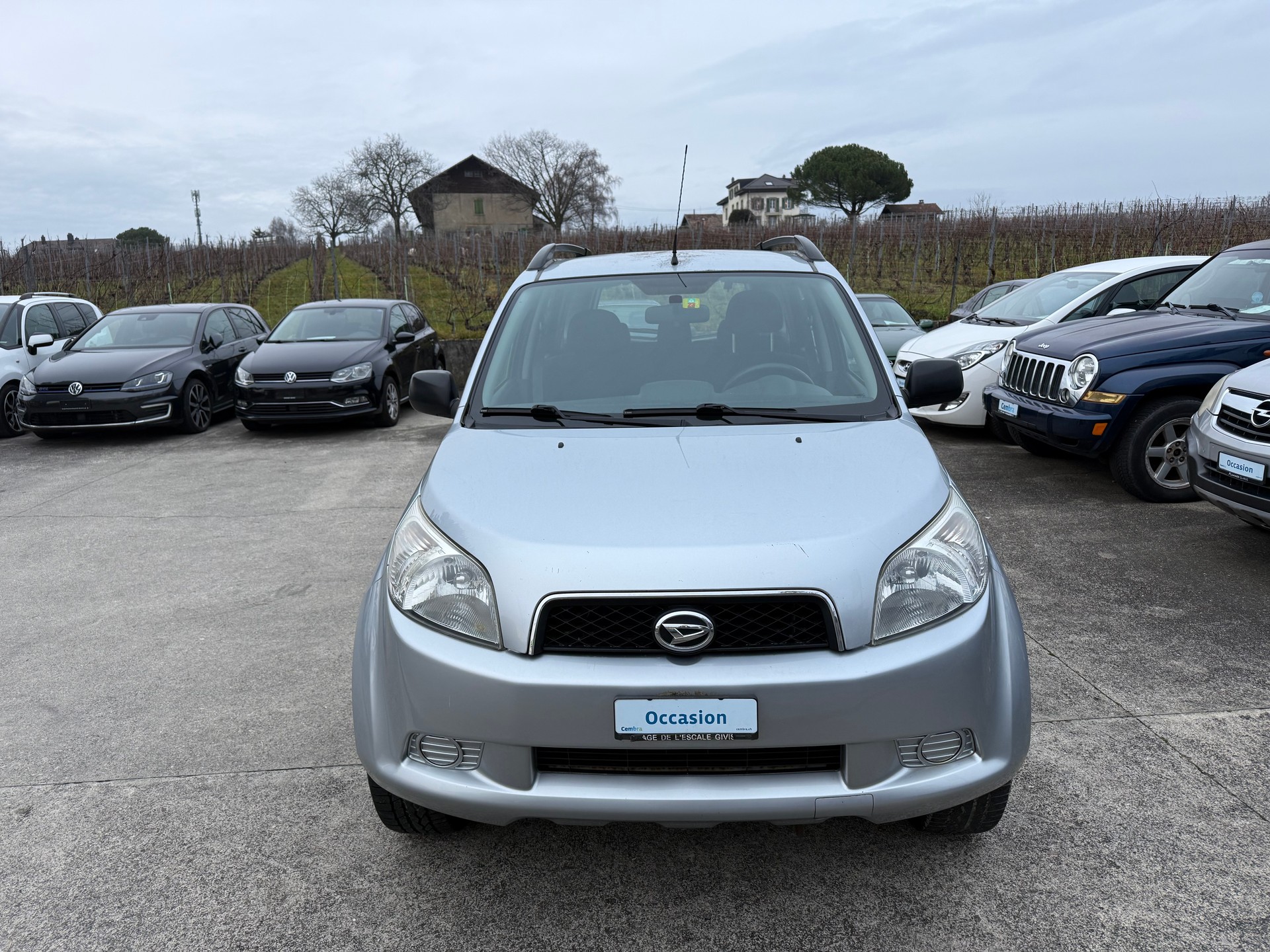 DAIHATSU Terios 1.5 16V SX Edit. 100th Anniversary 4WD Aut.