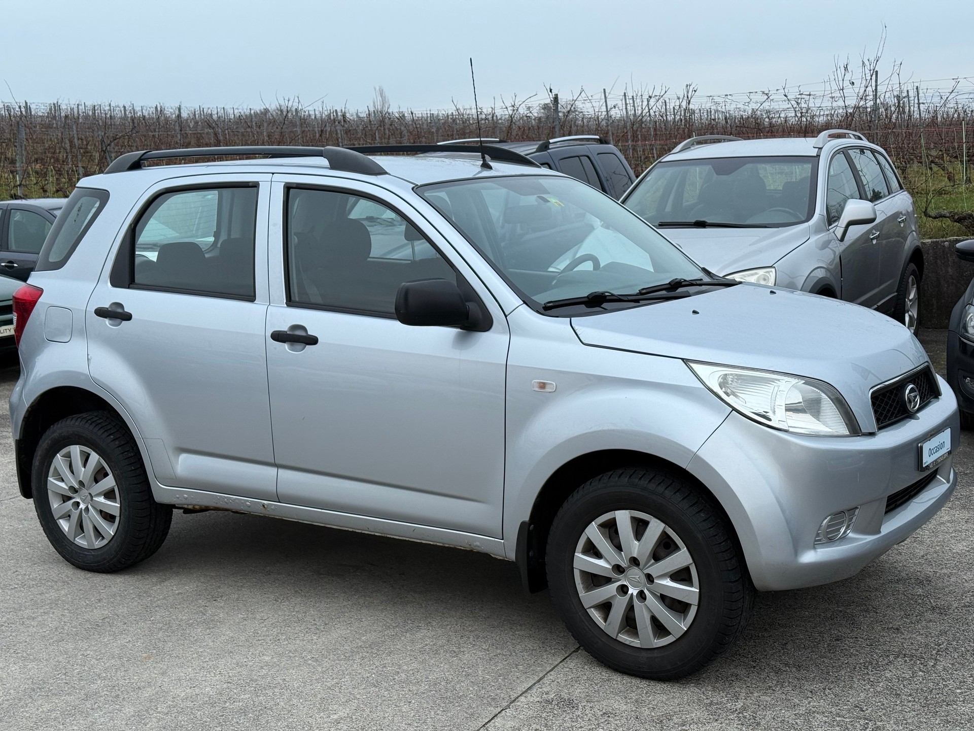 DAIHATSU Terios 1.5 16V SX Edit. 100th Anniversary 4WD Aut.-image-2