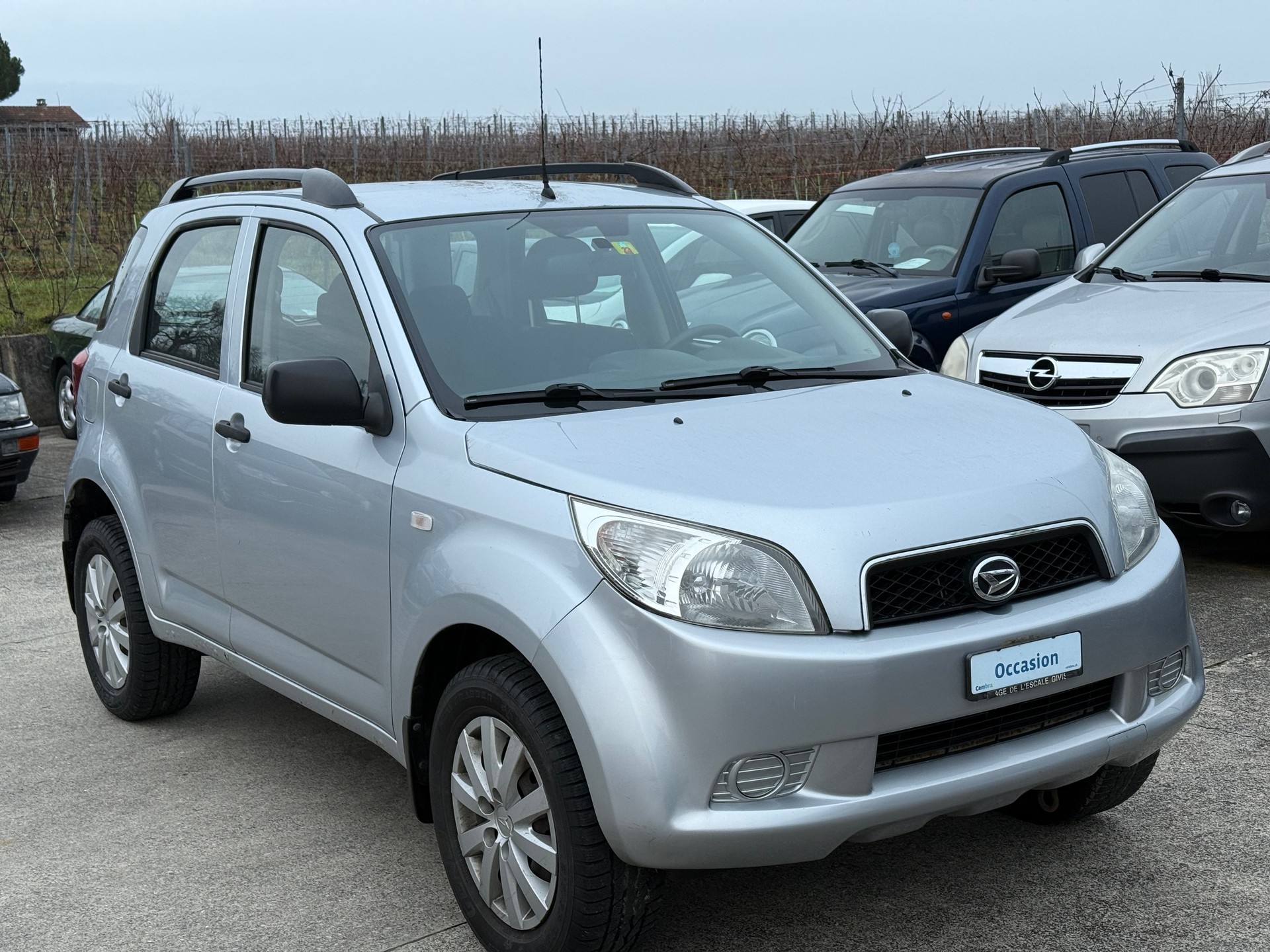 DAIHATSU Terios 1.5 16V SX Edit. 100th Anniversary 4WD Aut.-image-3