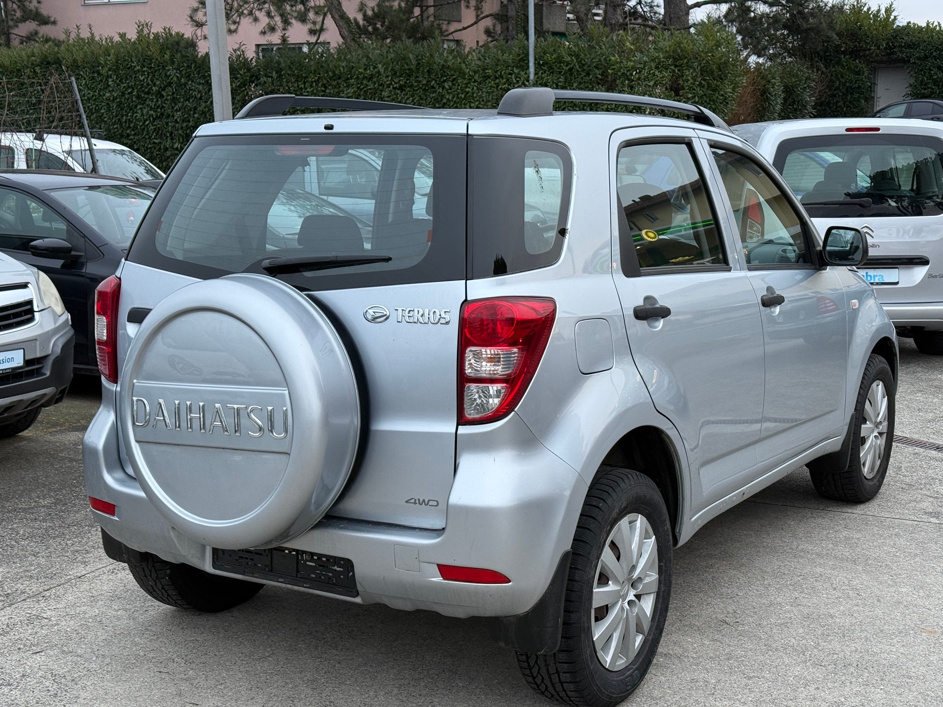 DAIHATSU Terios 1.5 16V SX Edit. 100th Anniversary 4WD Aut.-image-7