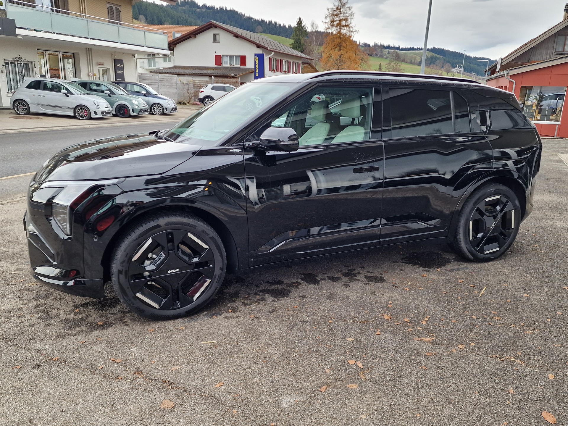 KIA EV3 81,4 kWh GT-Line-image-4